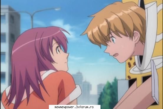 sora cu ken sau cu yuri - Clar cu Ken.Baiatul este inbunit dupa ea - Kaleido Star