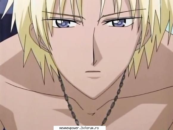 top 5 boys - 1.yuri 2.leon 3.ken 4.dio il chema nu? 5.kalos - Kaleido Star