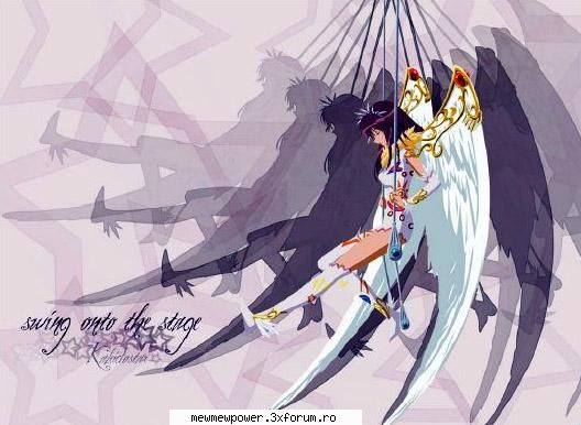 wallpapere - anakagome - Kaleido Star