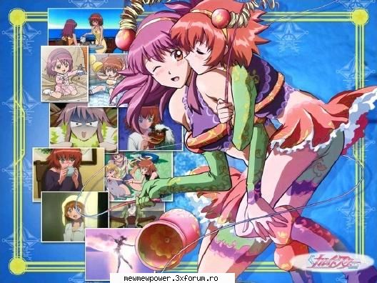 wallpapere - anakagome - Kaleido Star