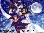 wallpapere - mai am poze da doar doua wallpapers am - Kaleido Star