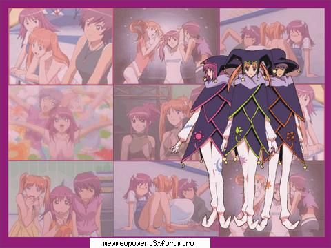 wallpapere - anakagome - Kaleido Star
