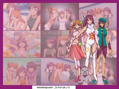 wallpapere - anakagome - Kaleido Star
