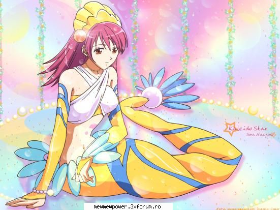 wallpapere - sora_leon_4ever - Kaleido Star