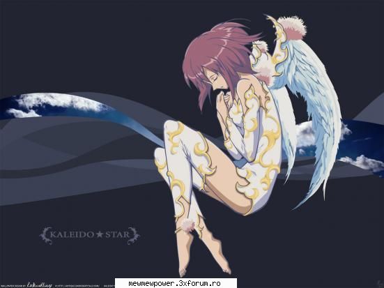 wallpapere - sora_leon_4ever - Kaleido Star