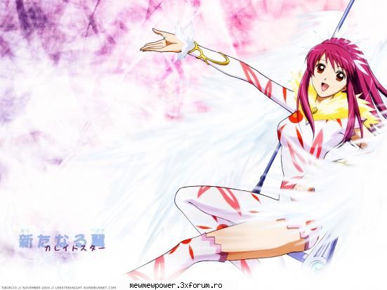 wallpapere - sora_leon_4ever - Kaleido Star