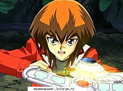 yU-gI-oH GX - mie numi place de alexis e o urata dar jaden e - Yu-Gi-Oh