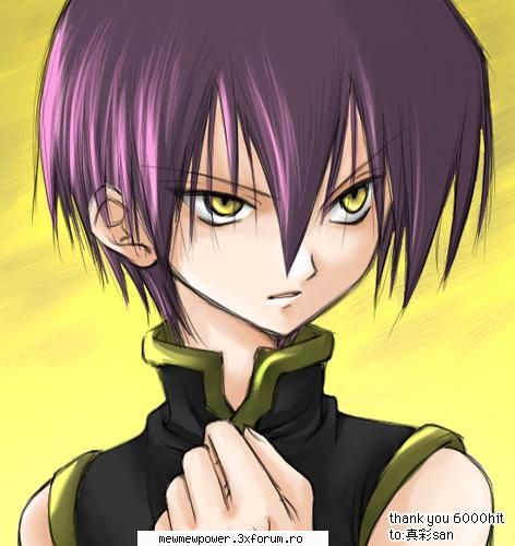 yoh vs. hao - yo is fan lenny eee - shaman king